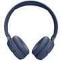 JBL Tune 520BT Auriculares Inalámbricos Azules con Micrófono